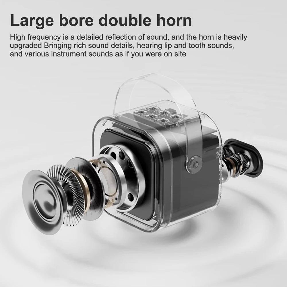 Professional Singing Bluetooth $peaker ColumnSpeaker High-end Ktv Karaoke Microphone Bluetooth Audio Wireless Mic