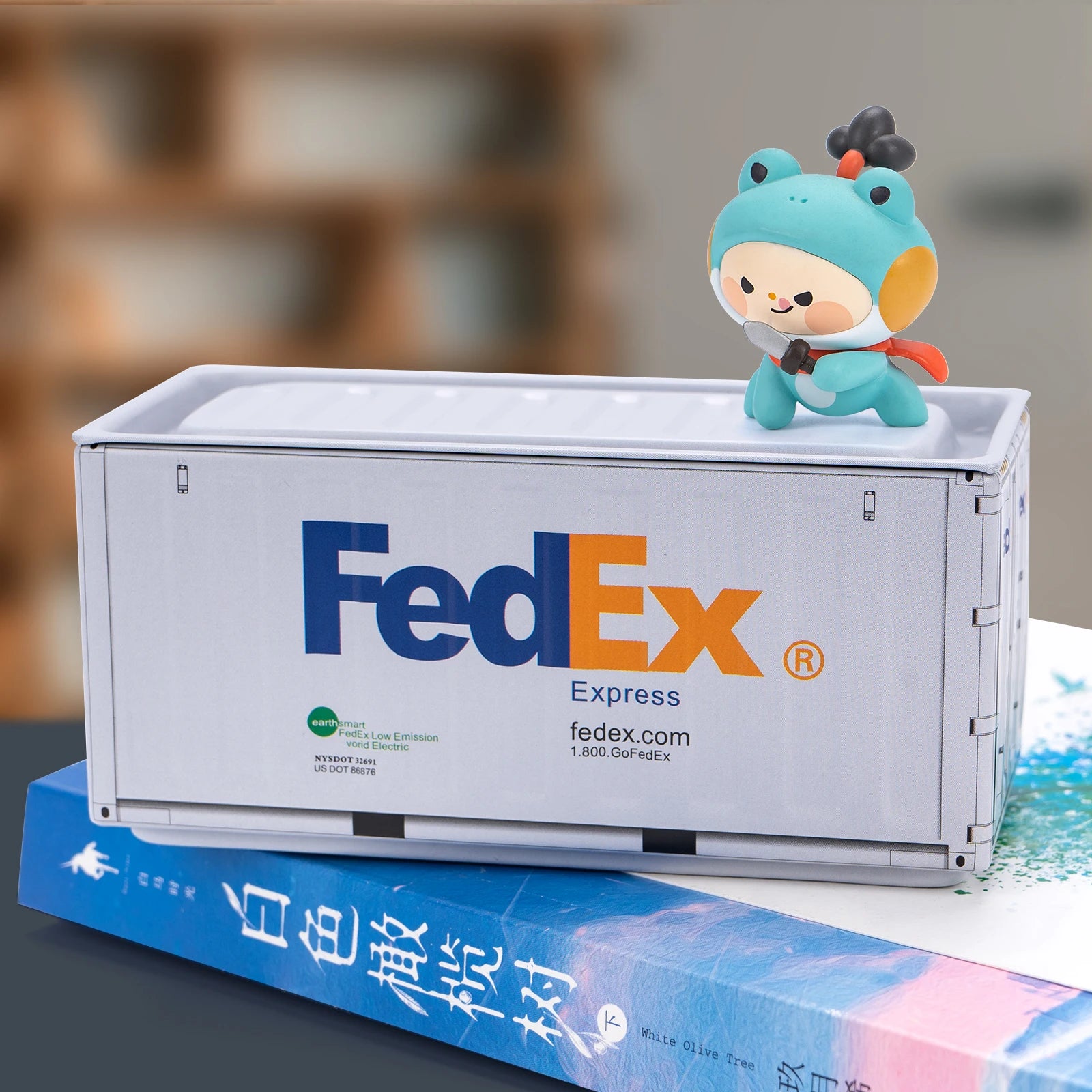 Mini Iron Storage Box Miniature Storage Iron Box Creative Decoration Collect Small Item Desktop Mini Container Model Kids Gifts