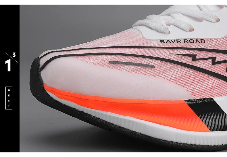 Fashion Men's Sneakers Summer Comfy Breathable Gym Sports Shoes Cushioned Support Running Shoes Tennis Cross Training Shoes