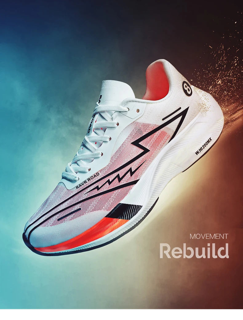 Fashion Men's Sneakers Summer Comfy Breathable Gym Sports Shoes Cushioned Support Running Shoes Tennis Cross Training Shoes