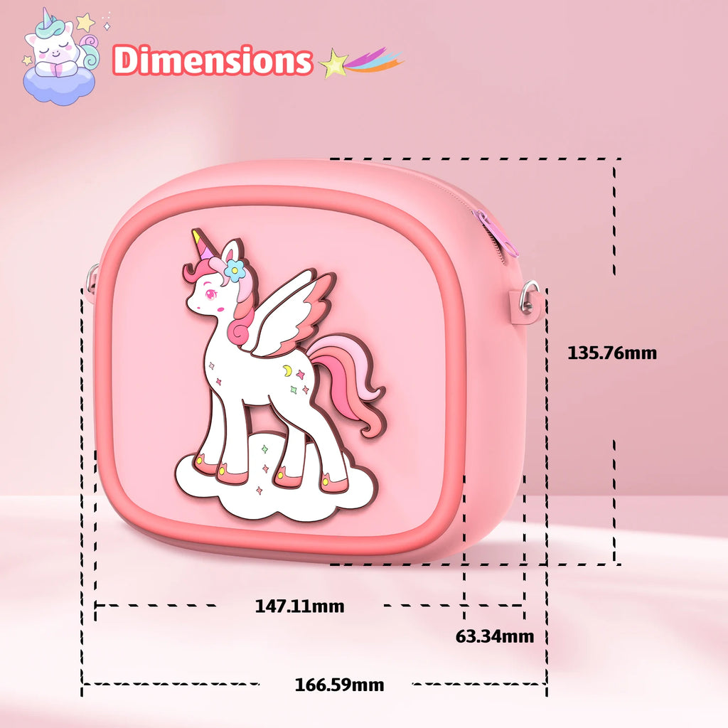 AMORUS Kids Camera Instant 1080P HD Dual Lens Selfie Digital Camera for Girls Boys Christmas Birthday Gifts Toys With 32G Print