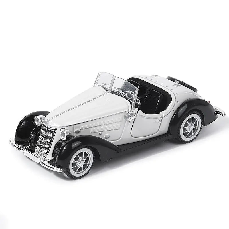 1:32 Vehicle Model Super Classic Pull Back Toy Car Educational Collection Door Open Car Model Gift Gift Car for Audi