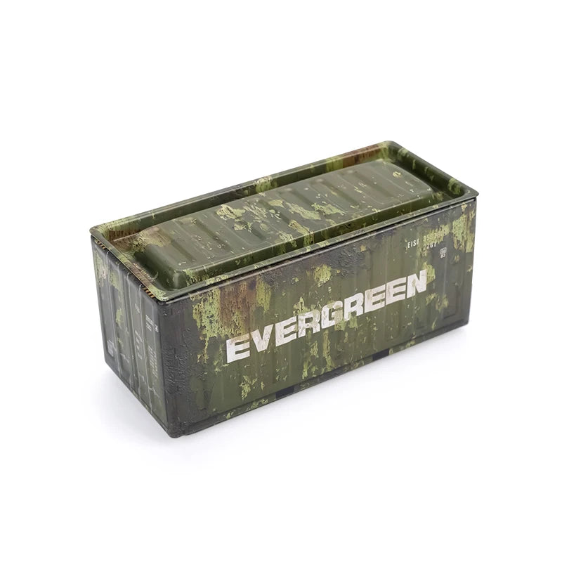 Mini Iron Storage Box Miniature Storage Iron Box Creative Decoration Collect Small Item Desktop Mini Container Model Kids Gifts