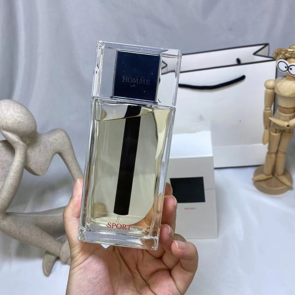 100ml Latest perfumeHigh Quality Fragrance Perfume Cologne Man Lady Fragrance Avon Perfume Spary Spray Lasting Plant Floral