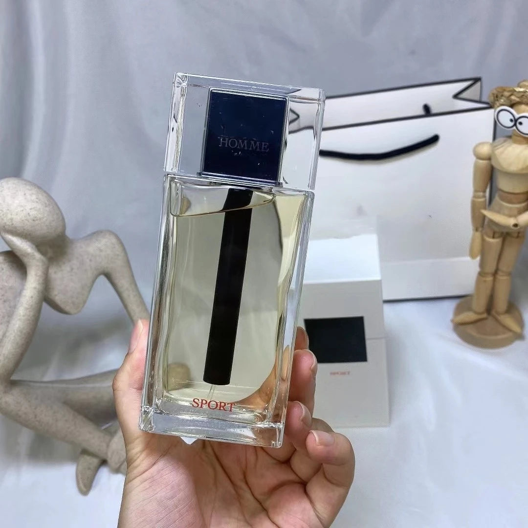 100ml Latest perfumeHigh Quality Fragrance Perfume Cologne Man Lady Fragrance Avon Perfume Spary Spray Lasting Plant Floral