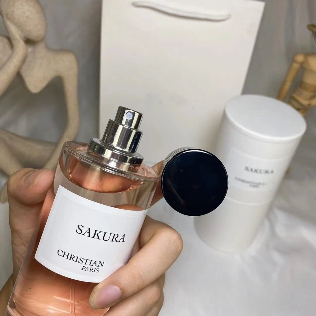 100ml Latest perfumeHigh Quality Fragrance Perfume Cologne Man Lady Fragrance Avon Perfume Spary Spray Lasting Plant Floral