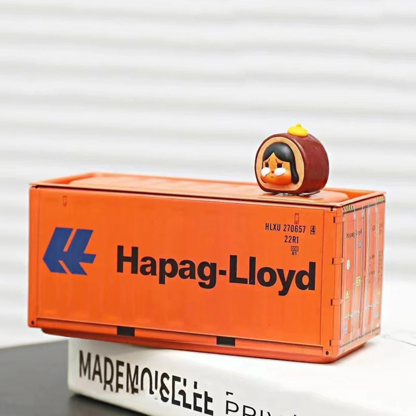 Mini Iron Storage Box Miniature Storage Iron Box Creative Decoration Collect Small Item Desktop Mini Container Model Kids Gifts