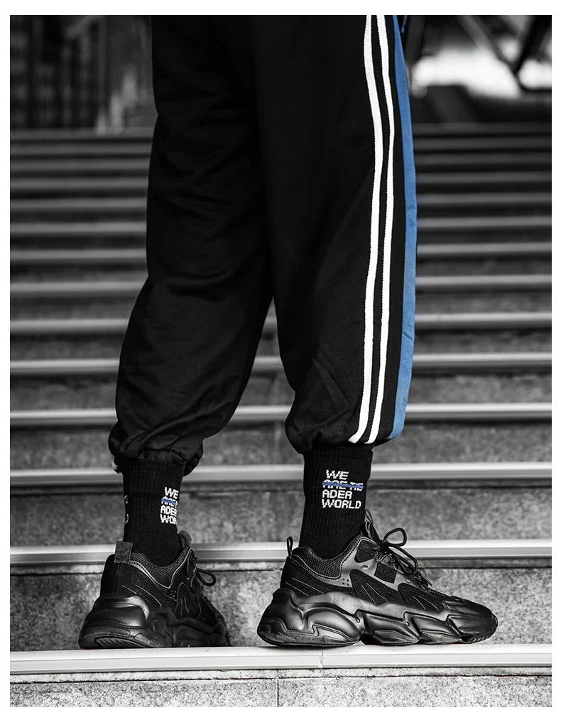 Men Sneakers Hidden Heels Elevator Shoes Plus Size 45 46 Heightening Shoes For Men Fashion Breathable 8cm 6cm Sports Taller Shoe