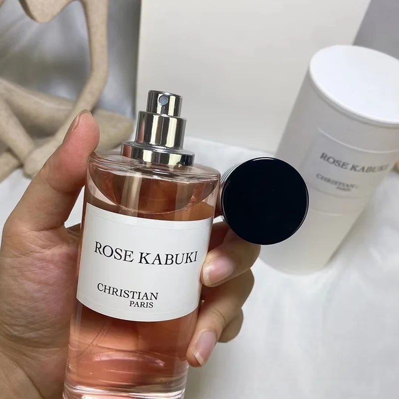 100ml Latest perfumeHigh Quality Fragrance Perfume Cologne Man Lady Fragrance Avon Perfume Spary Spray Lasting Plant Floral