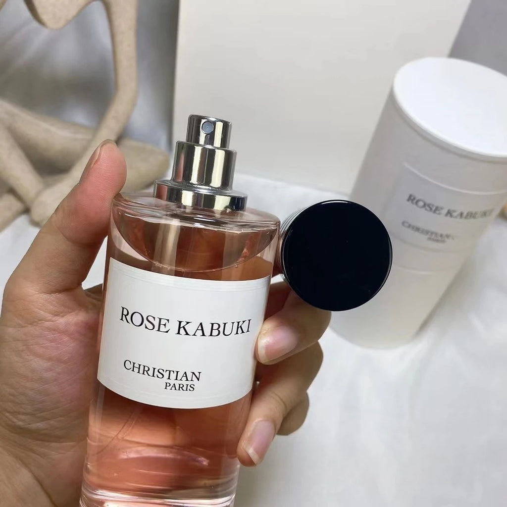 100ml Latest perfumeHigh Quality Fragrance Perfume Cologne Man Lady Fragrance Avon Perfume Spary Spray Lasting Plant Floral